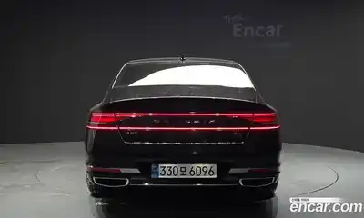 Genesis G90 2025 3.5 Автомат в Москве № 58768, миниатюра 11