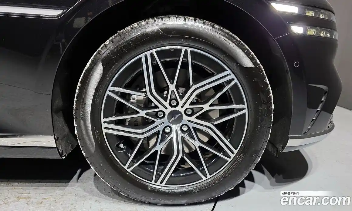 Genesis G90 2025 3.5 Автомат в Москве № 58768, фото 12