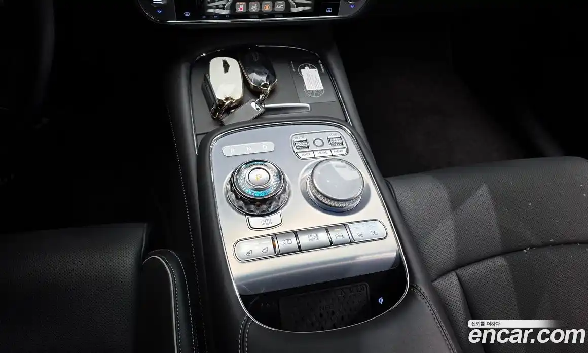 Genesis G90 2025 3.5 Автомат в Москве № 58768, фото 13