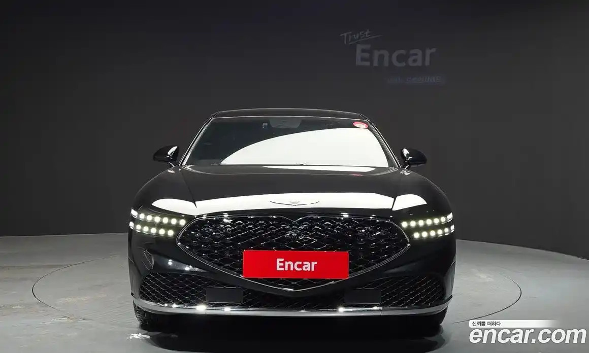 Genesis G90 2025 3.5 Автомат в Москве № 58768, фото 17