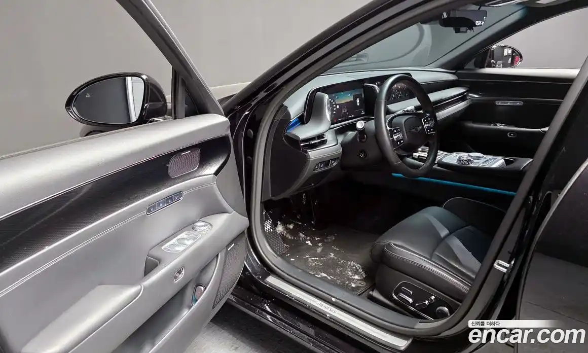 Genesis G90 2025 3.5 Автомат в Москве № 58768, фото 19