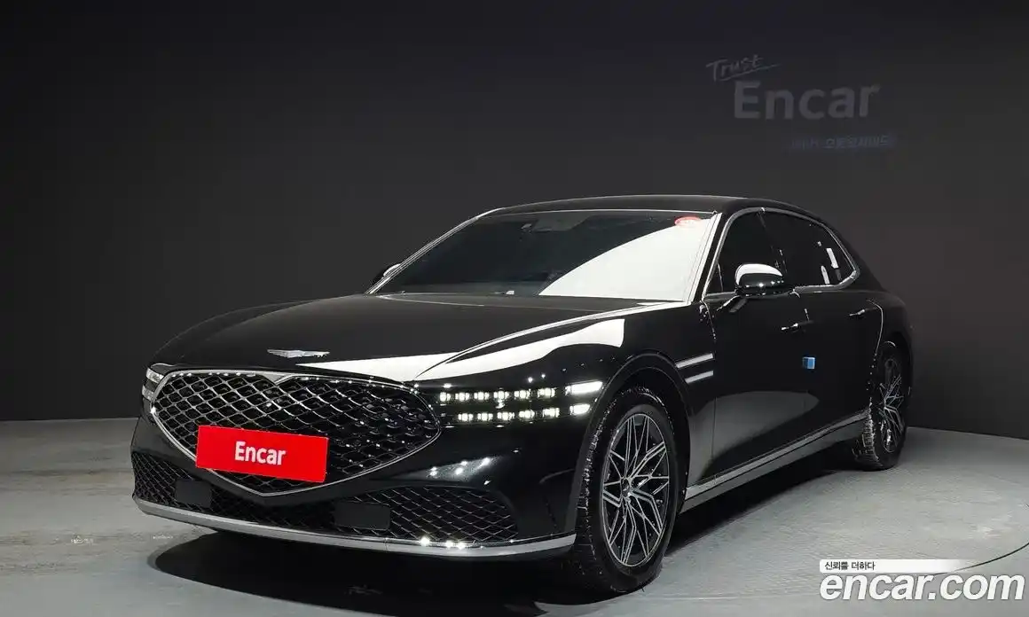 Genesis G90 2025 3.5 Автомат в Москве № 58768, фото 2