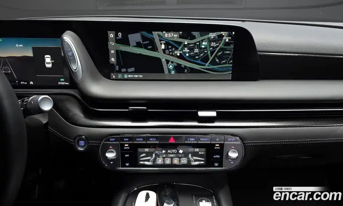 Genesis G90 2025 3.5 Автомат в Москве № 58768, фото 4