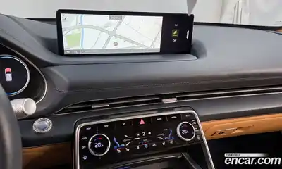 Genesis GV80 2021 3.0 Автомат в Москве № 59001, миниатюра 12