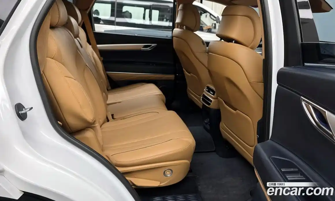 Genesis GV80 2021 3.0 Автомат в Москве № 59001, фото 13