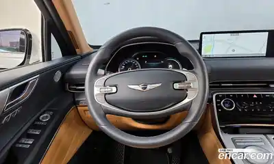 Genesis GV80 2021 3.0 Автомат в Москве № 59001, миниатюра 3