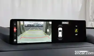 Genesis GV80 2021 3.0 Автомат в Москве № 59001, миниатюра 5