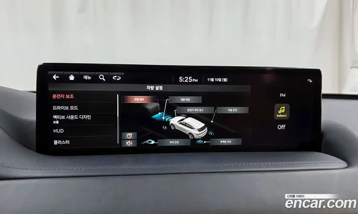 Genesis GV80 2021 3.0 Автомат в Москве № 59001, фото 9