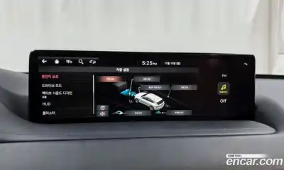 Genesis GV80 2021 3.0 Автомат в Москве № 59001, миниатюра 9