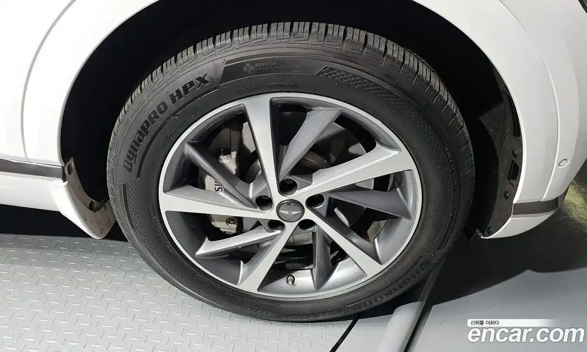 Genesis GV80 2022 2.5 Автомат в Москве № 59176, фото 16