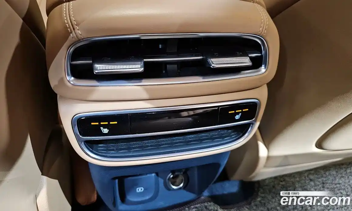 Genesis GV80 2022 2.5 Автомат в Москве № 59176, фото 8