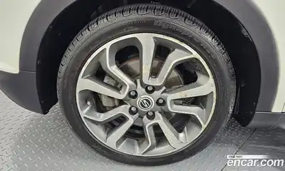 SsangYong TIBOLI, 2016