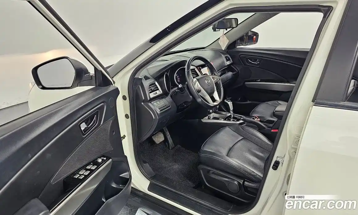 SsangYong TIBOLI 2016 1.6 Автомат в Москве № 61445, фото 11