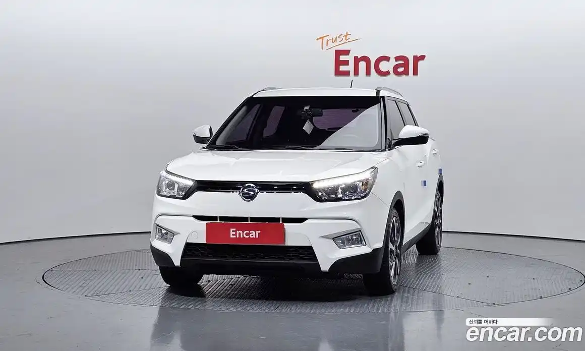 SsangYong TIBOLI 2016 1.6 Автомат в Москве № 61445, фото 14