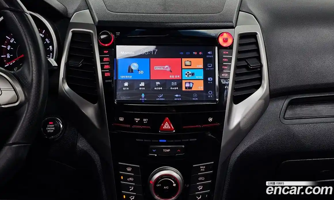 SsangYong TIBOLI 2016 1.6 Автомат в Москве № 61445, фото 17