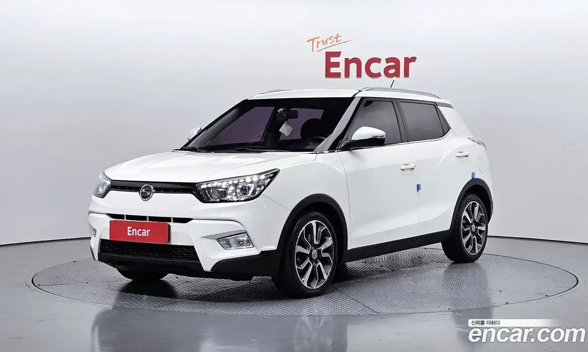 SsangYong TIBOLI 2016 1.6 Автомат в Москве № 61445, фото 18