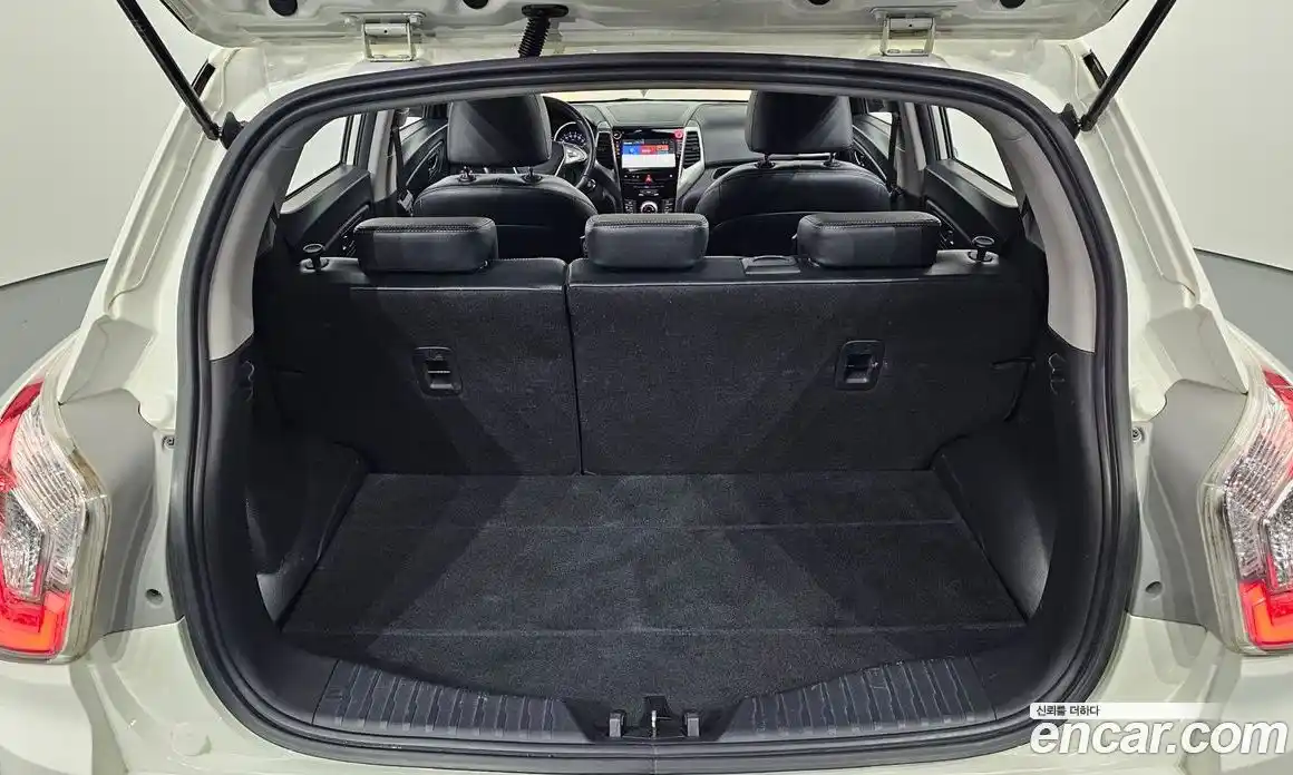 SsangYong TIBOLI 2016 1.6 Автомат в Москве № 61445, фото 4