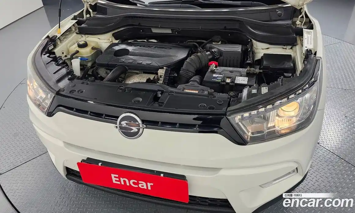 SsangYong TIBOLI 2016 1.6 Автомат в Москве № 61445, фото 5