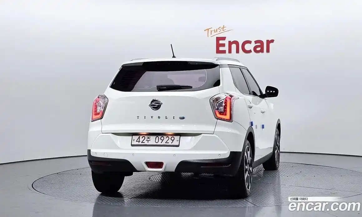 SsangYong TIBOLI 2016 1.6 Автомат в Москве № 61445, фото 9