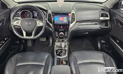 SsangYong TIBOLI 2016 1.6 Автомат в Москве № 61445, миниатюра 10