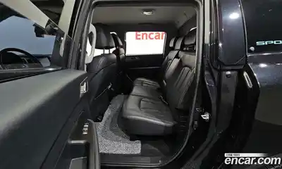 SsangYong Rexton 2019 2.2 Автомат в Москве № 62445, миниатюра 11