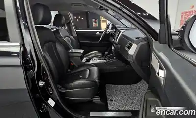 SsangYong Rexton 2019 2.2 Автомат в Москве № 62445, миниатюра 12
