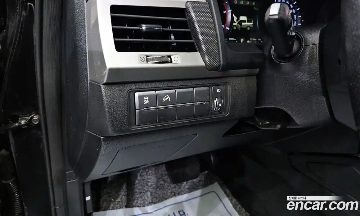 SsangYong Rexton 2019 2.2 Автомат в Москве № 62445, фото 13