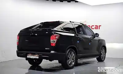 SsangYong Rexton 2019 2.2 Автомат в Москве № 62445, миниатюра 2