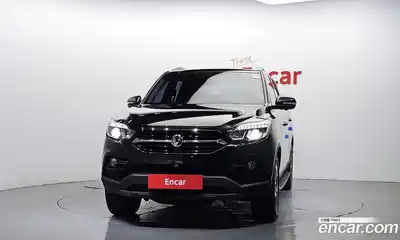 SsangYong Rexton 2019 2.2 Автомат в Москве № 62445, миниатюра 3