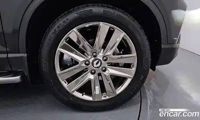 SsangYong Rexton 2019 2.2 Автомат в Москве № 62445, миниатюра 5