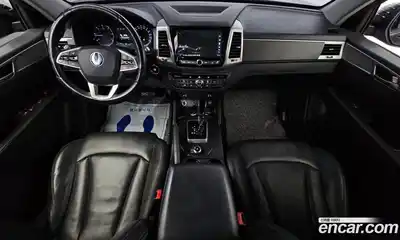 SsangYong Rexton 2019 2.2 Автомат в Москве № 62445, миниатюра 7