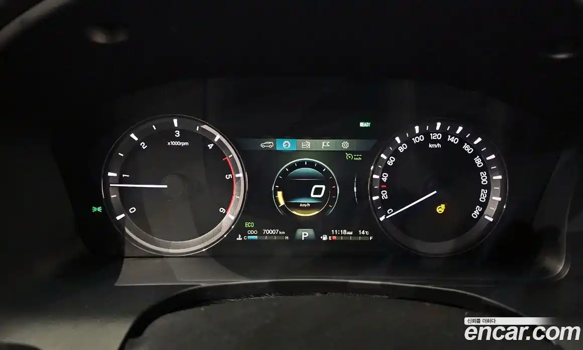 SsangYong Rexton 2019 2.2 Автомат в Москве № 62445, фото 8