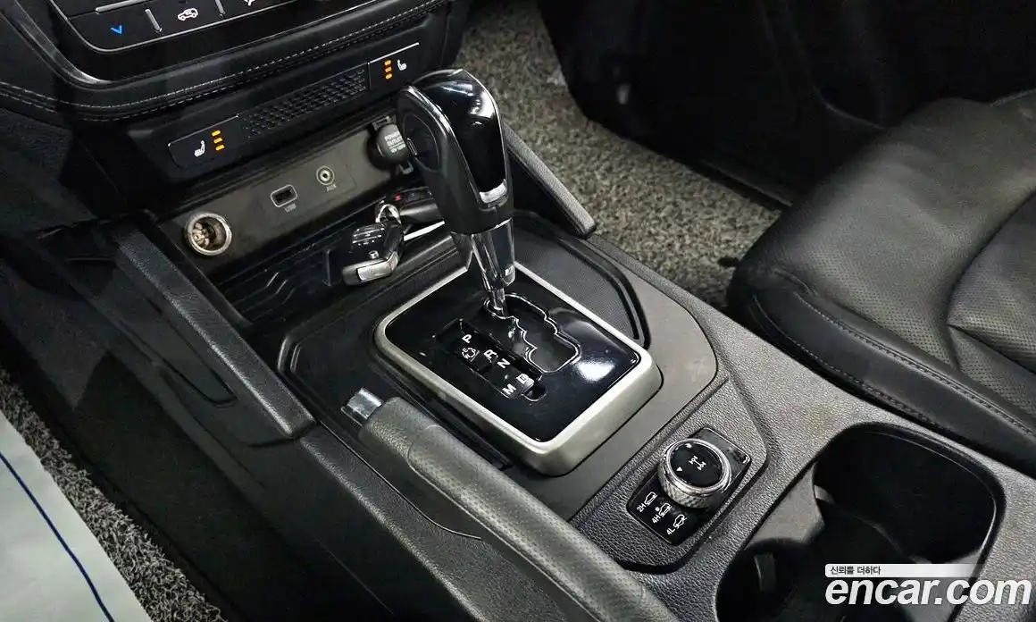 SsangYong Rexton 2019 2.2 Автомат в Москве № 62445, фото 9