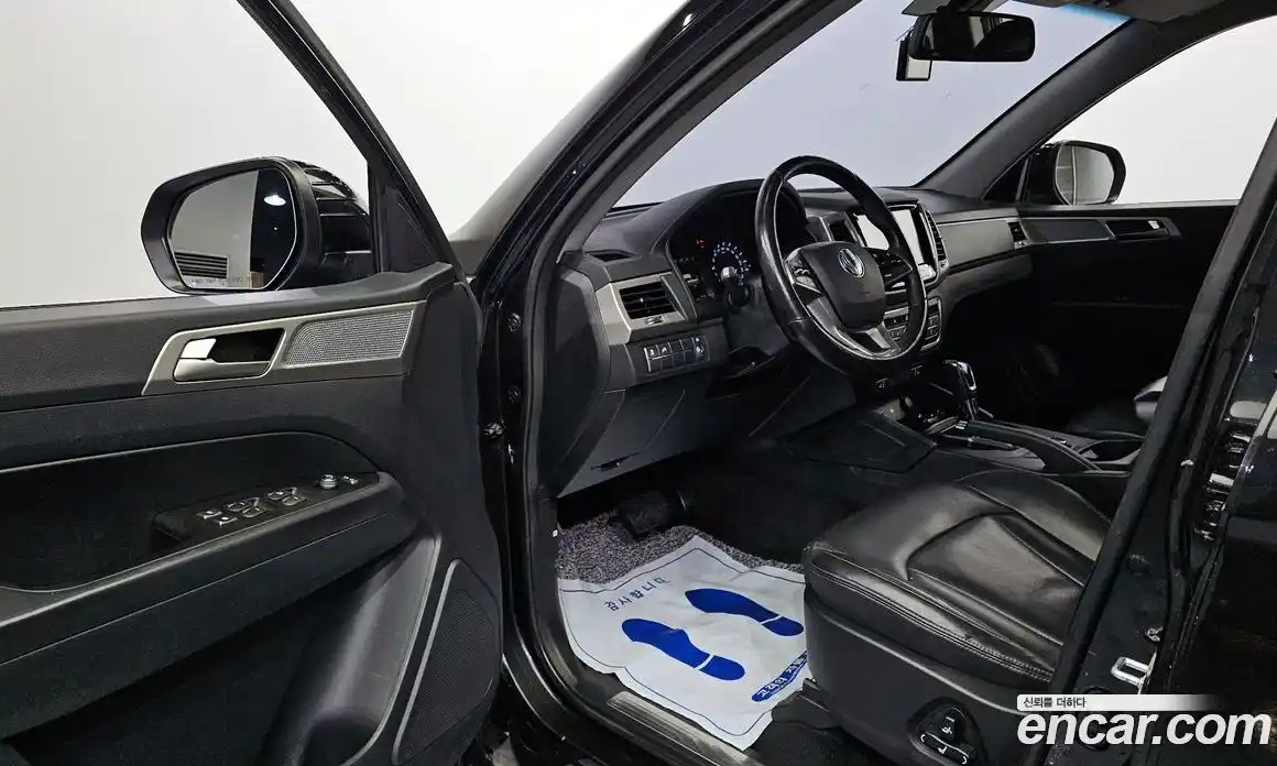 SsangYong Rexton 2019 2.2 Автомат в Москве № 62445, фото 10