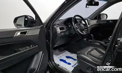 SsangYong Rexton 2019 2.2 Автомат в Москве № 62445, миниатюра 10