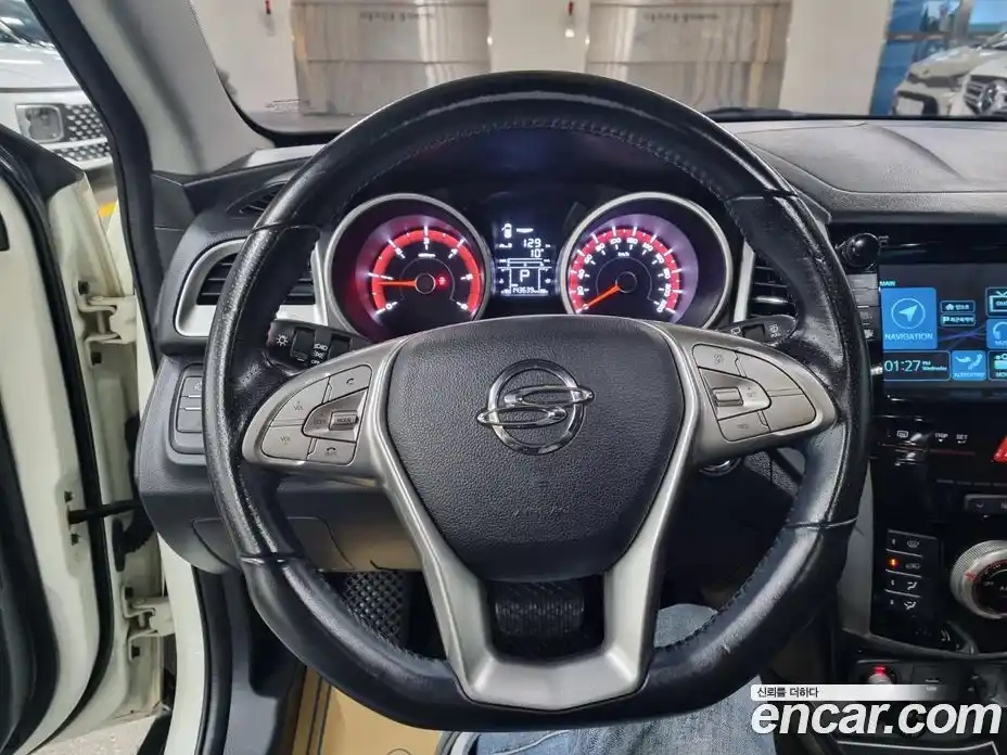 SsangYong TIBOLI 2016 1.6 Автомат в Москве № 68908, фото 15