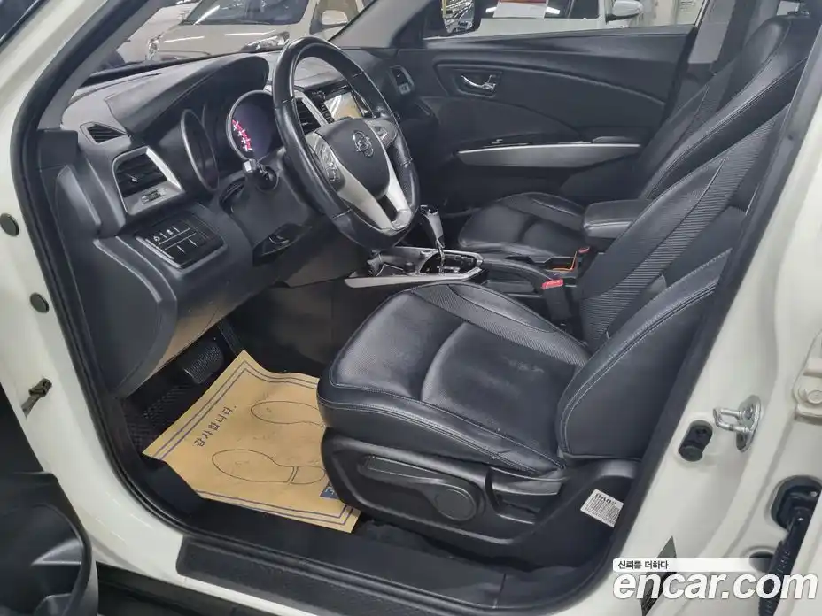 SsangYong TIBOLI 2016 1.6 Автомат в Москве № 68908, фото 16