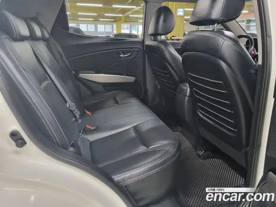 SsangYong TIBOLI 2016 1.6 Автомат в Москве № 68908, фото 19