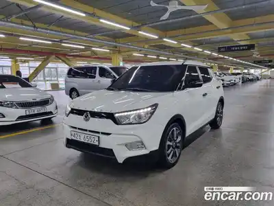 SsangYong TIBOLI 2016 1.6 Автомат в Москве № 68908, миниатюра 3