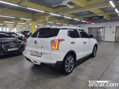 SsangYong TIBOLI 2016 1.6 Автомат в Москве № 68908, миниатюра 4