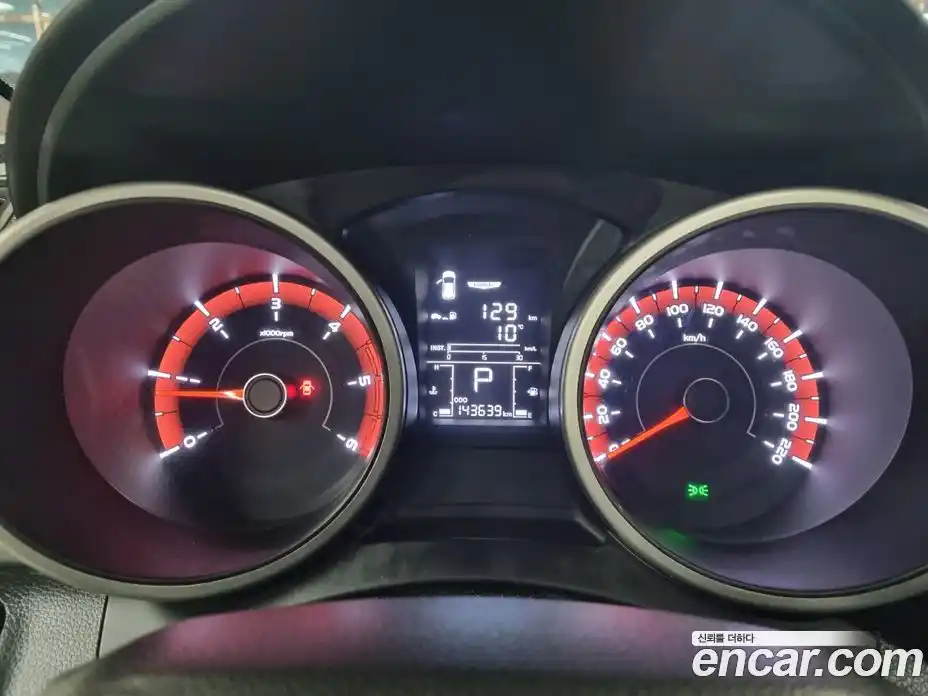 SsangYong TIBOLI 2016 1.6 Автомат в Москве № 68908, фото 8