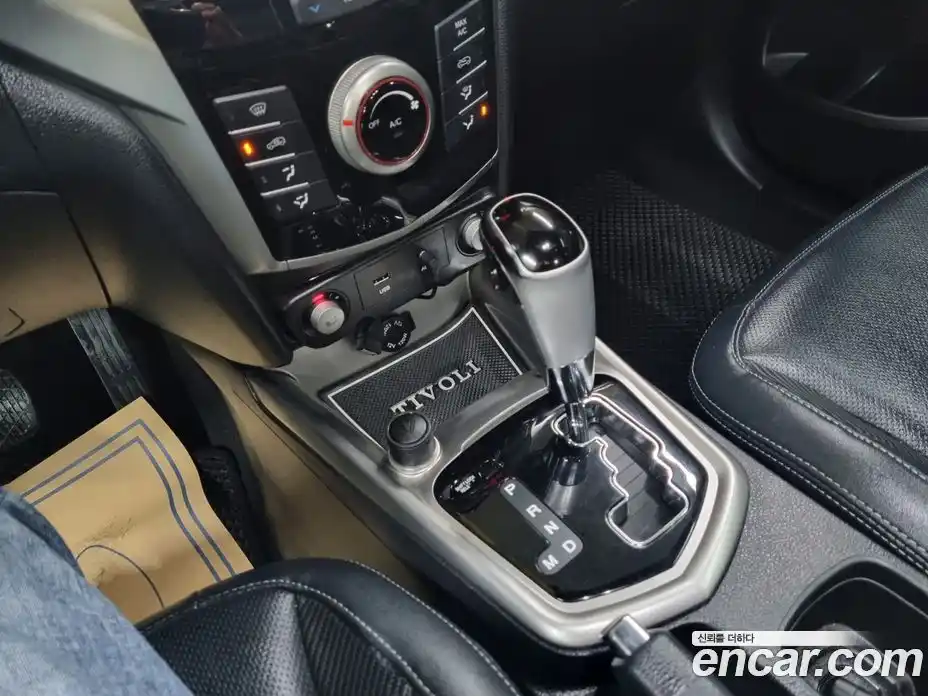 SsangYong TIBOLI 2016 1.6 Автомат в Москве № 68908, фото 9