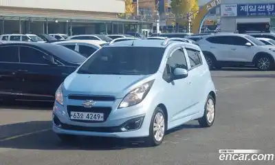 Chevrolet Spark, 2014