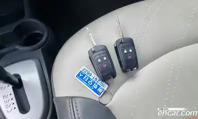 Chevrolet Spark 2014 1.0 Автомат в Москве № 69186, миниатюра 11