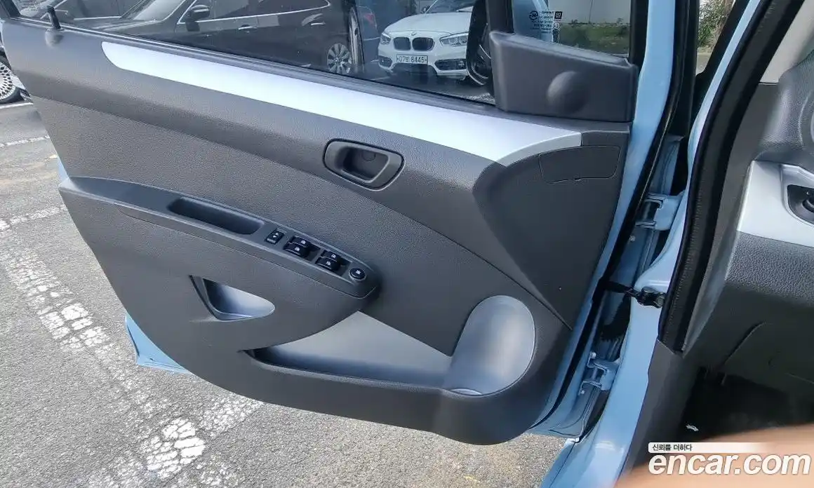 Chevrolet Spark 2014 1.0 Автомат в Москве № 69186, фото 14