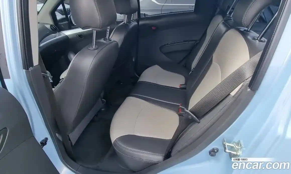 Chevrolet Spark 2014 1.0 Автомат в Москве № 69186, фото 17