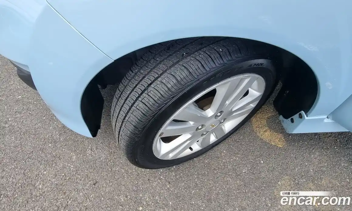 Chevrolet Spark 2014 1.0 Автомат в Москве № 69186, фото 20