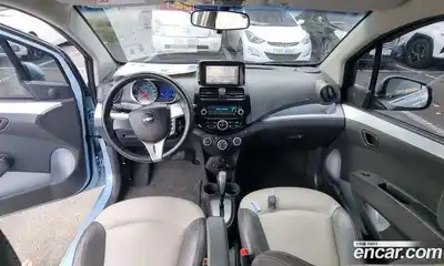 Chevrolet Spark 2014 1.0 Автомат в Москве № 69186, миниатюра 2