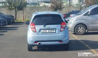 Chevrolet Spark 2014 1.0 Автомат в Москве № 69186, миниатюра 5