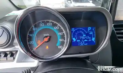 Chevrolet Spark 2014 1.0 Автомат в Москве № 69186, миниатюра 6